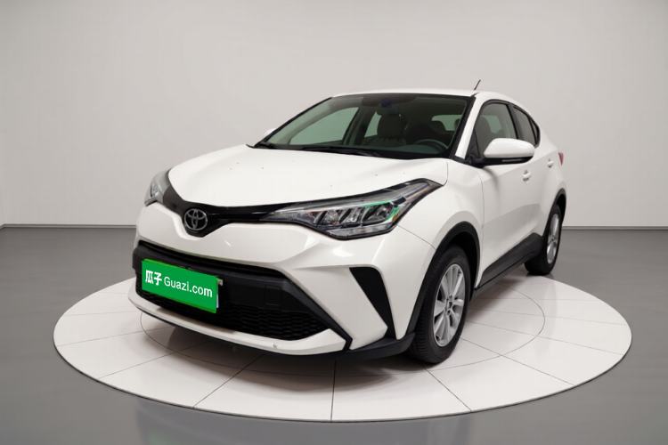 Used Toyota C-HR 2021 2.0L Comfort Edition