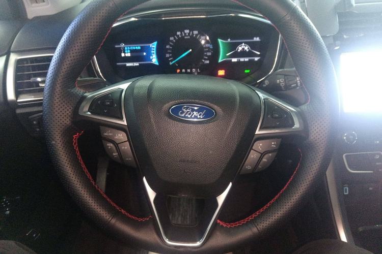 Used Ford Mondeo New Energy 2018 2.0 PHEV Smart-Controlled Fashion Edition China VI Standard