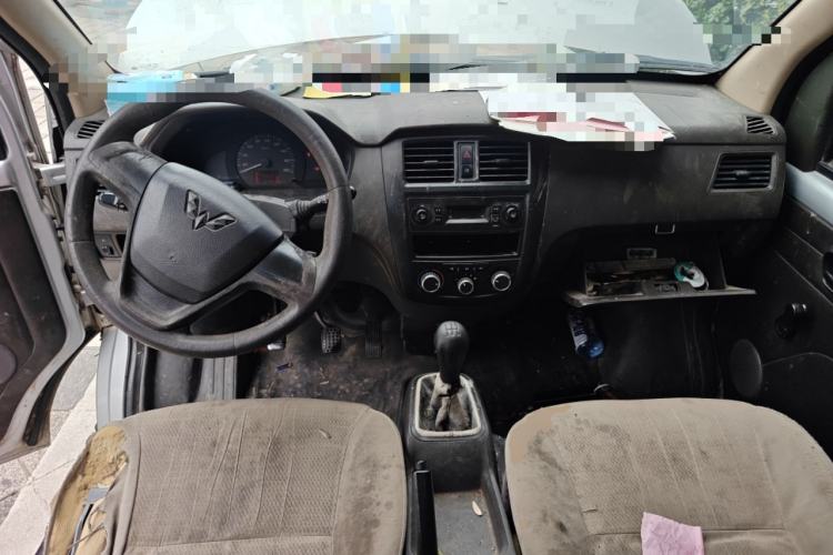 Used Wuling Rongguang 2014 1.2L S Base Model