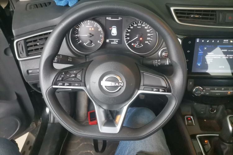 Used Nissan Qashqai 2023 Classic 2.0L CVT XV Comfort Edition Steering Wheel