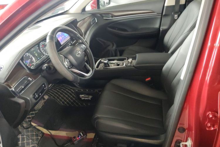 Used GAC Trumpchi GA6 2019 270T Automatic Luxury Edition
