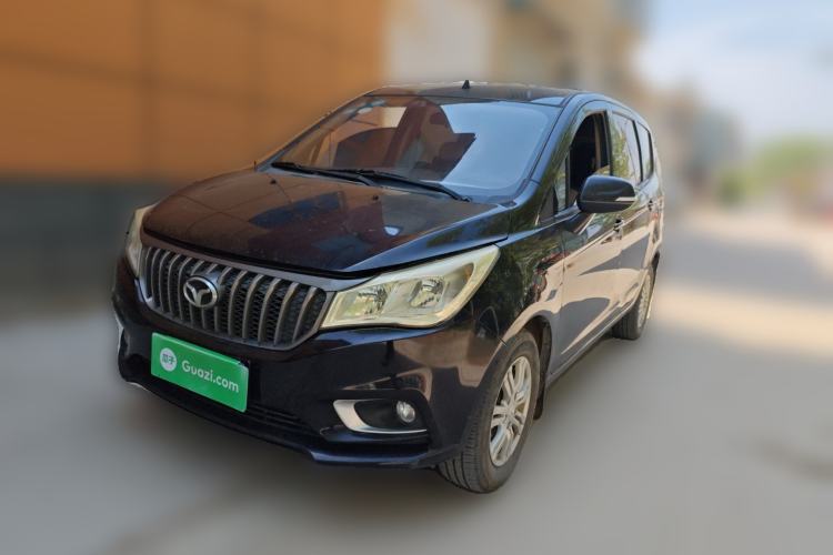 Used FAW Yingzhi 727 2016 1.5L Standard Edition