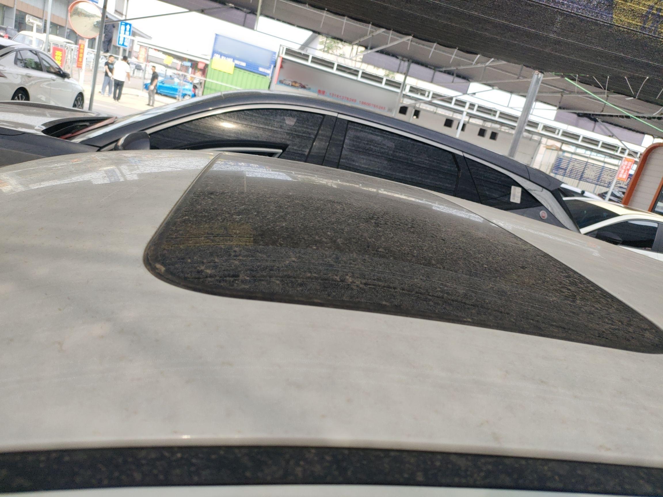 Dongfeng Aeolus Yixuan 2021 230T Automatic Glory Edition — снимка 7