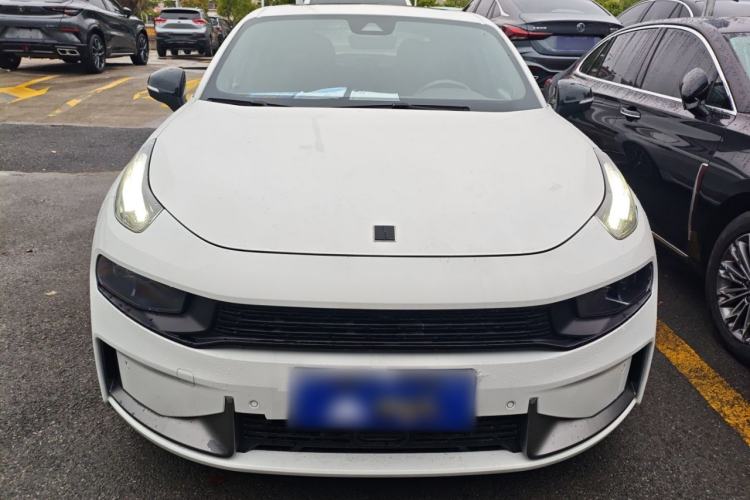 Used Lynk & Co 03 2021 1.5TD DCT Jing Champion Edition Front