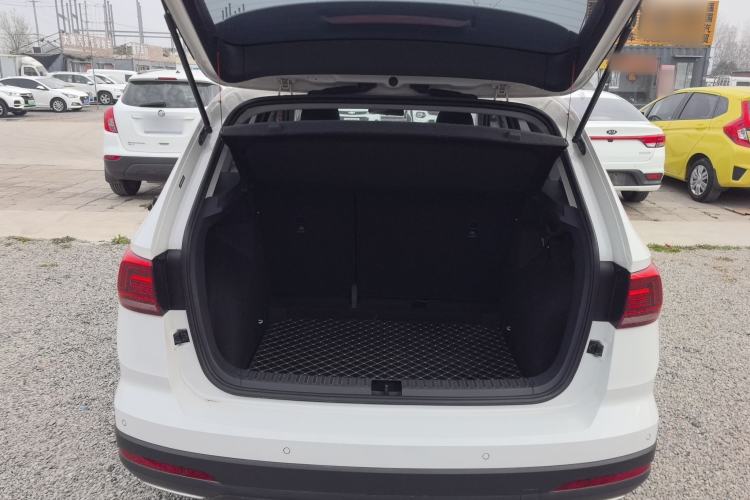 Used Volkswagen Tharu 2021 280TSI Two-Wheel Drive Comfort Edition