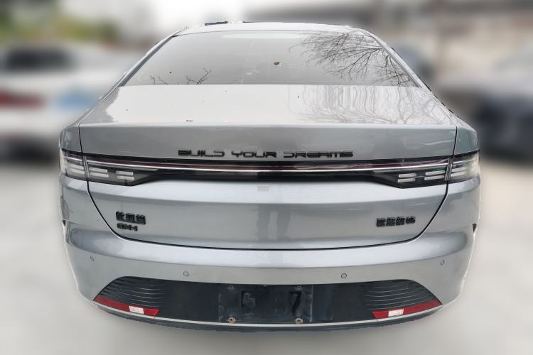 Used BYD Destroyer 05 2022 DM-i 120KM Prestige Model Rear