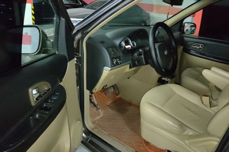 Used Buick GL8 2014 2.4L Executive Edition