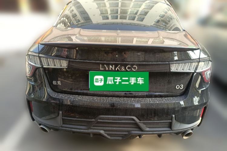 Used Lynk & Co 03 2019 1.5TD DCT JingPro Edition China VI Standard
