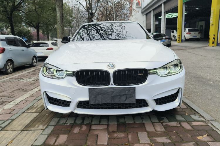 Used BMW 3 Series 2019 320Li Fashion Model Exterior 1