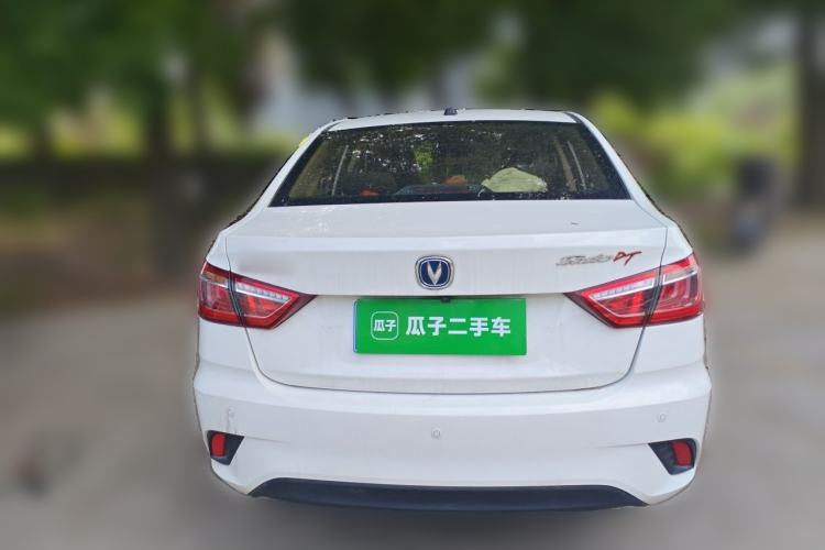 Used CHANGAN Eado DT 2018 1.6L Automatic Luxury Model