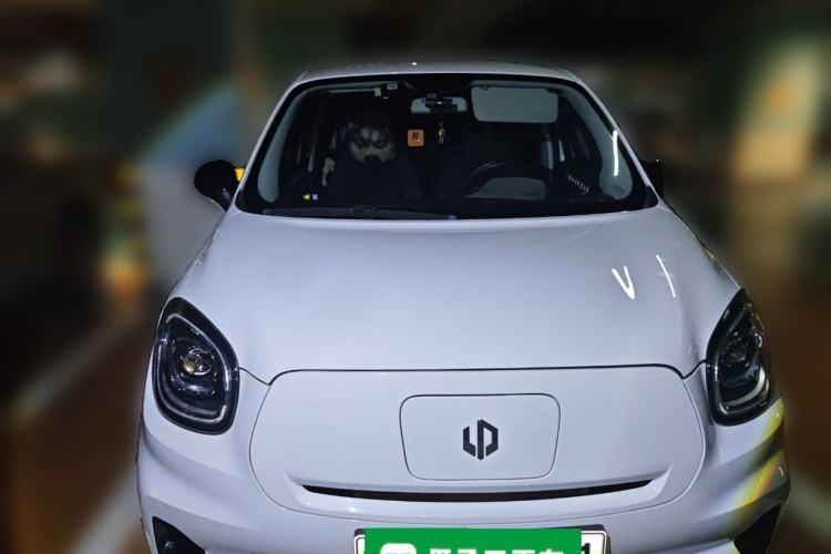 Used Leapmotor T03 2021 400 Lite Edition Lithium Iron Phosphate Exterior 1