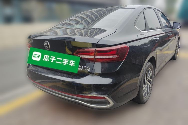 Used Volkswagen Lavida 2023 280TSI DSG Full-Comfort Edition