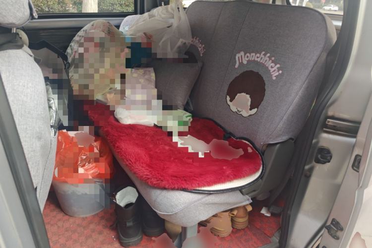 Used Wuling Rongguang V 2016 1.5L Practical Version
