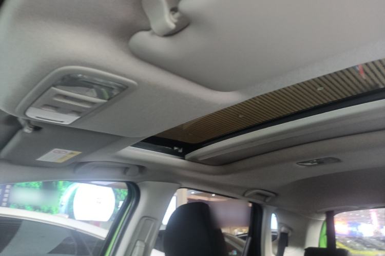 Used Honda Fit 2018 1.5L CVT Comfort Sunroof Version Headliner