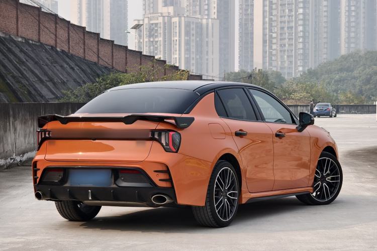 Used Lynk & Co 03 2025 2.0TD DCT Champion Edition Pro