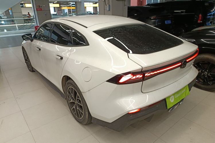 Used CHANGAN NEVO A06 2023 Base Model Rear Left 45 Deg