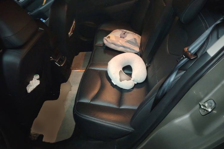 Used Citroen C4L 2016 1.6T Automatic Elite Model