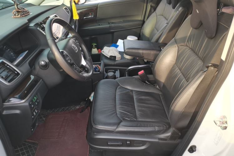Used Honda Odyssey 2021 2.0L Rui·Supreme Edition Left Front Seat