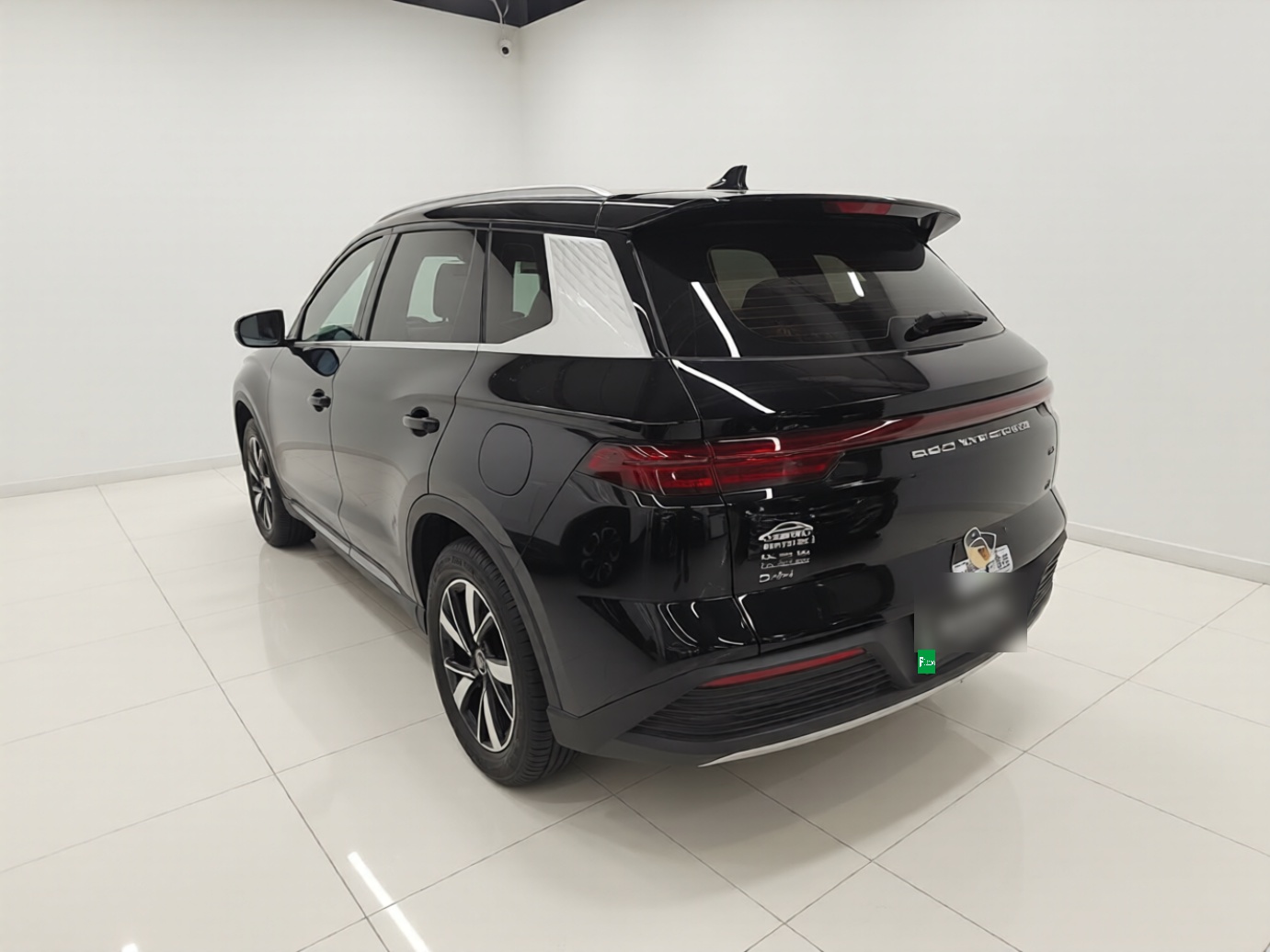 BYD Song Pro New Energy 2024 HONOR Edition DM-i 71KM Navigation Model — снимка 4