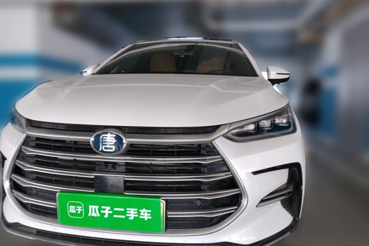 Used BYD Tang New Energy 2021 DM-i 112KM Prestige Model