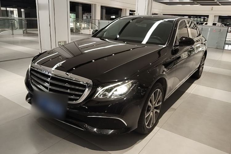 Used Mercedes-Benz E-Class 2019 E 200 L Guazi used car, China used car export, Used car for sale, Used  cars, Cheapest cars for sale