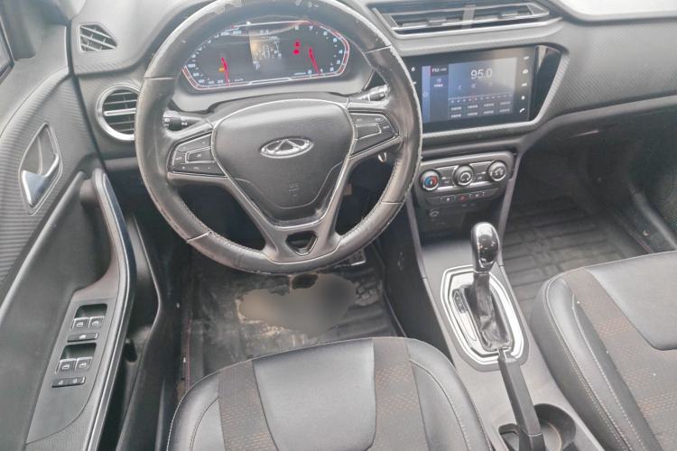 Used Chery Tiggo 3X 2018 1.5L Automatic Elite Edition Steering Wheel