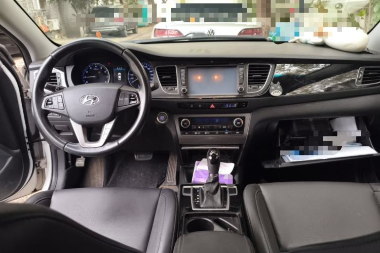 Used Hyundai Mistra 2014 1.8L Automatic Deluxe DLX Model