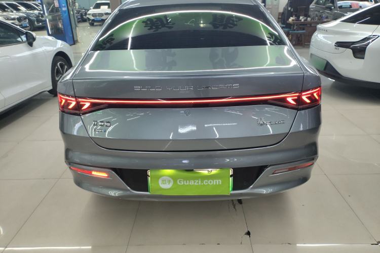 Used BYD Qin PLUS 2024 HONOR Edition DM-i 120KM Leading Model Rear