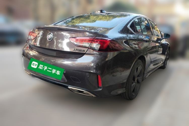 Used Buick Regal 2017 GS 28T Luxury Model
