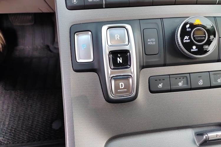 Used Hyundai Palisade 2021 3.5L Automatic 4x4 GLS