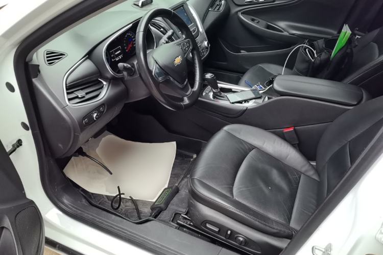 Used Chevrolet Malibu XL 2018 530T Automatic RuiChi Edition