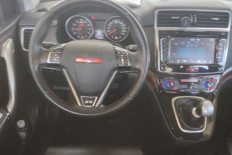 Used Haval H6 2014 Sport Version 1.5T Manual Two-Wheel Drive Elite Edition