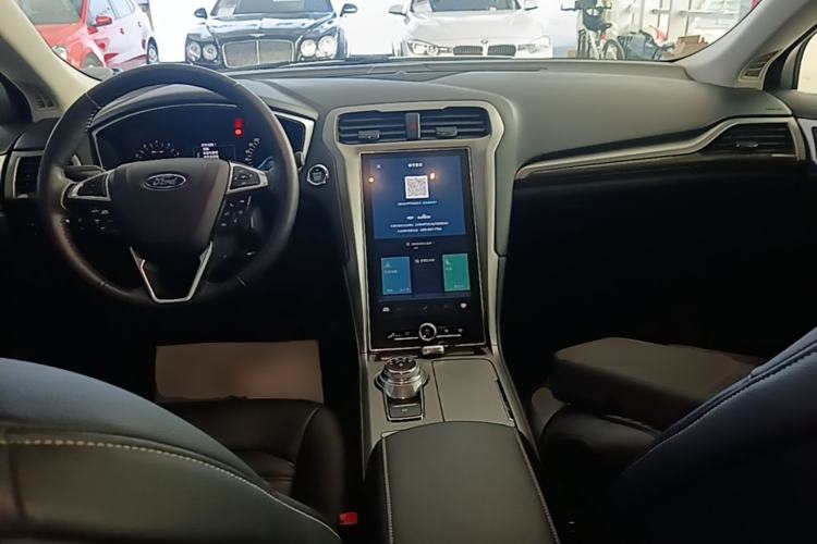 Used Ford Mondeo 2020 EcoBoost 200 Stylish Model