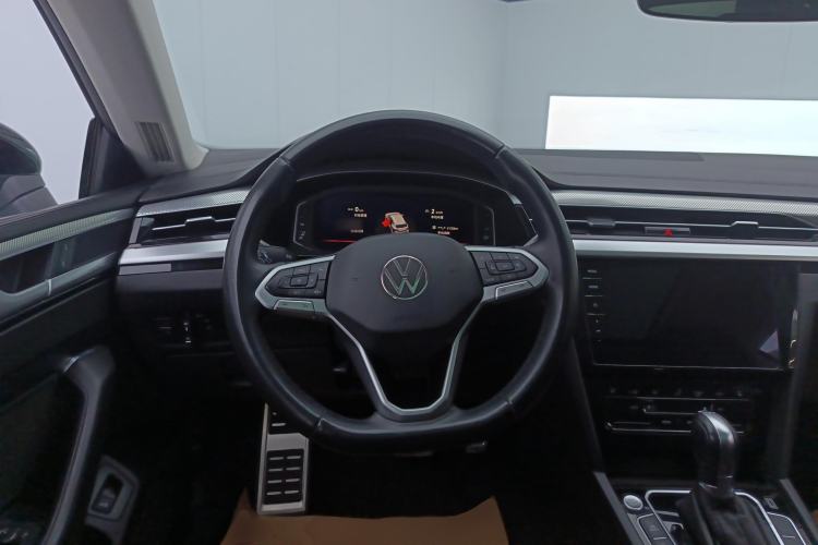 Used Volkswagen FAW-Volkswagen CC 2021 Estate Car 380TSI Vizion Edition
