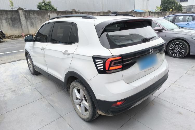 Used Volkswagen T-Cross 2023 Revised 1.5L Automatic Fashion Edition