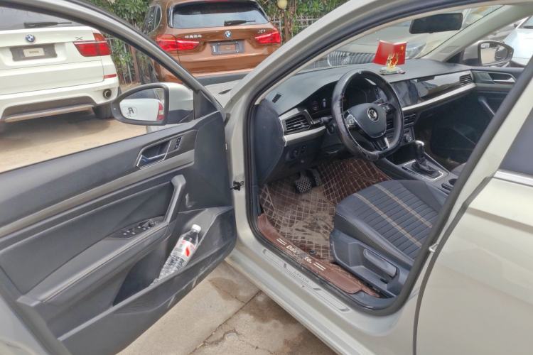 Used Volkswagen Lavida 2022 280TSI DSG Comfort Edition Driver Seat