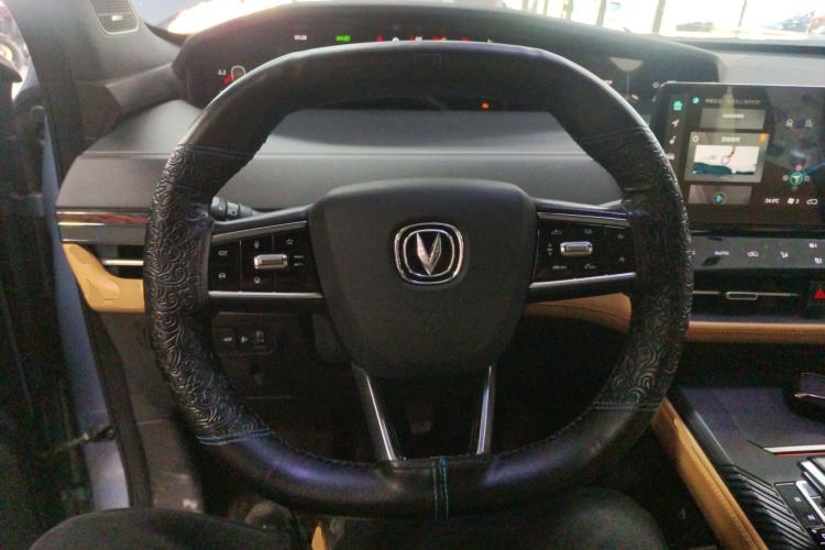 Used Changan UNI-K 2021 2.0T Excellence Edition
