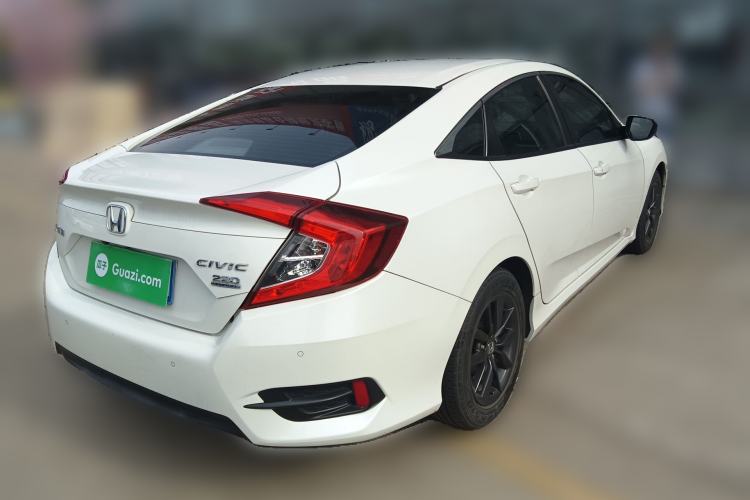 Used Honda Civic 2019 220TURBO CVT Dynamic Edition China VI
