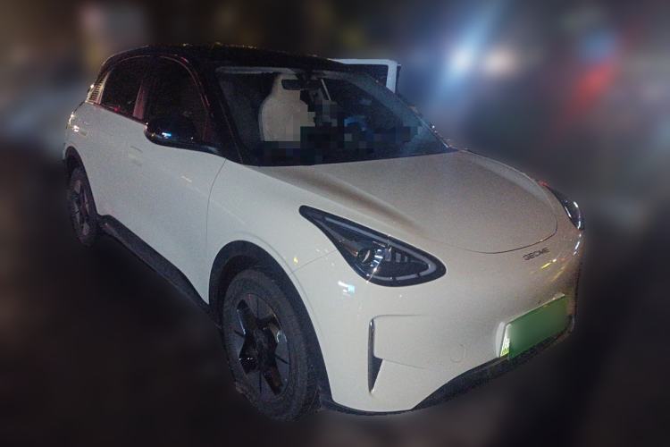 Used Geely Galaxy Geome 2025 310km Dream Edition
