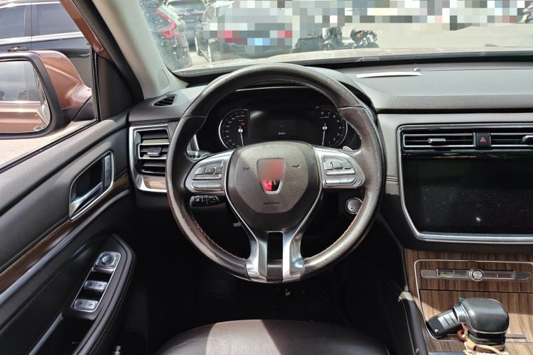 Used Roewe RX8 2018 30T Smart Connectivity Two-Wheel Drive Supreme Edition Steering Wheel