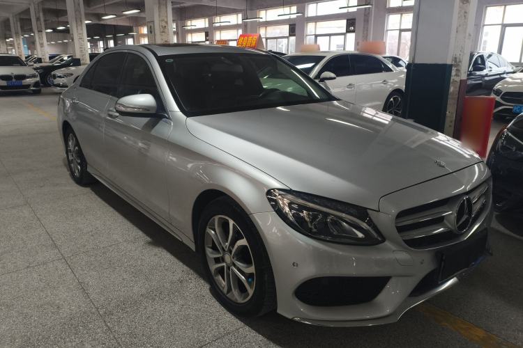 Used Mercedes-Benz C-Class 2015 Restyled C 180 L Sport Edition