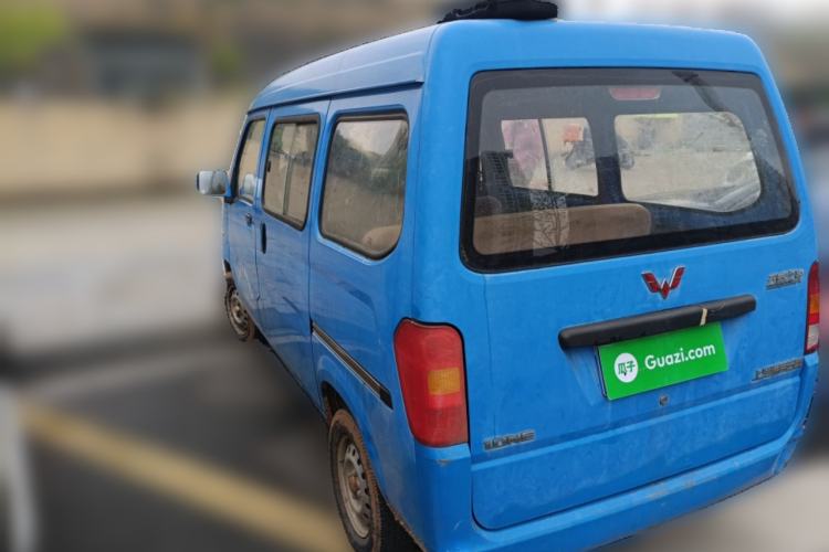 Used Wuling Zhiguang 2013 1.0L Practical Version