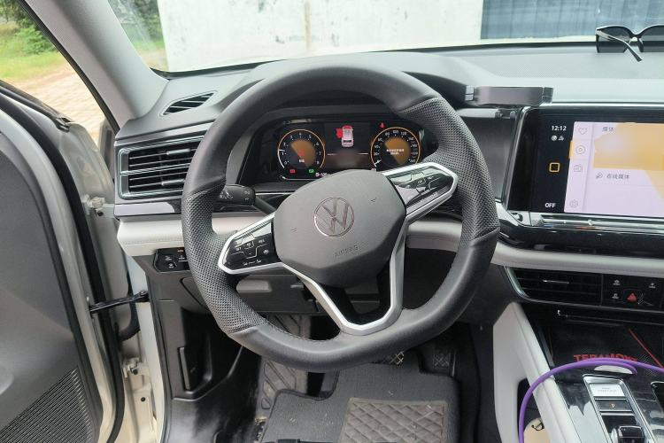 Used Volkswagen Teramont 2022 380TSI Four-Wheel Drive Luxury Edition
