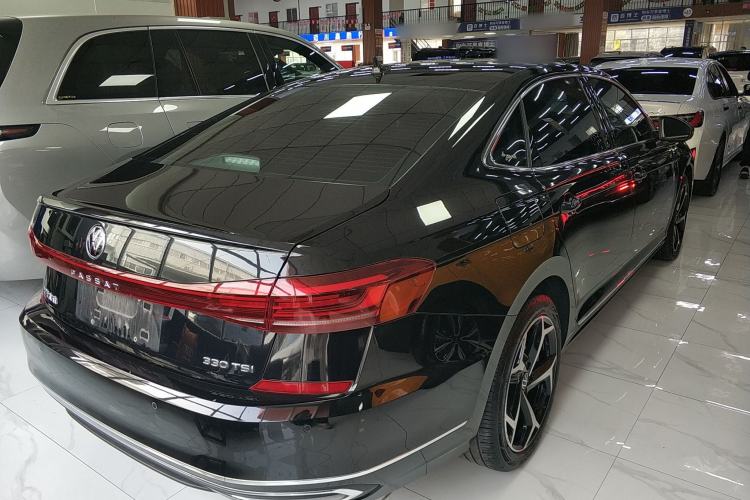 Used Volkswagen Passat 2023 Revised 330TSI Starry Elite Edition
