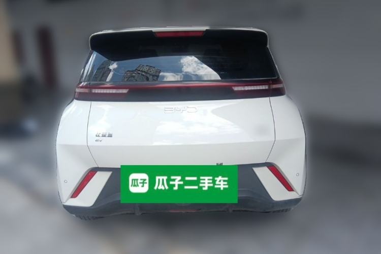 Used BYD Seagull 2025 305km Active Version