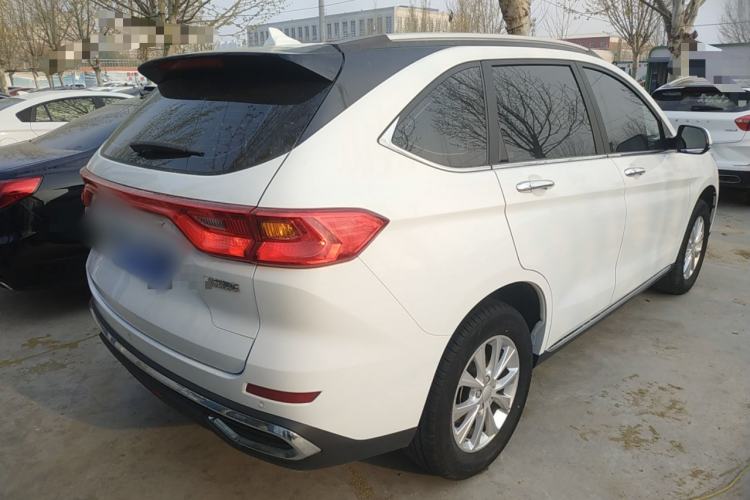 Used Haval M6 2021 PLUS 1.5T DCT Luxury Smart Connectivity Model
