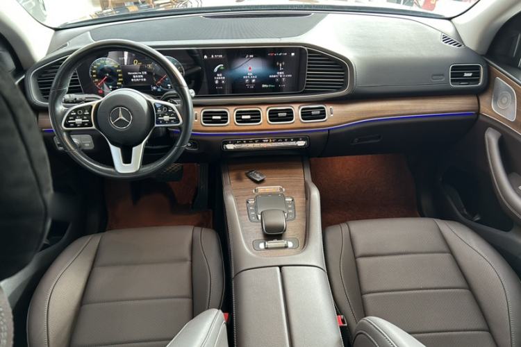 Used Mercedes-Benz GLE New Energy 2021 GLE 350 e 4MATIC
