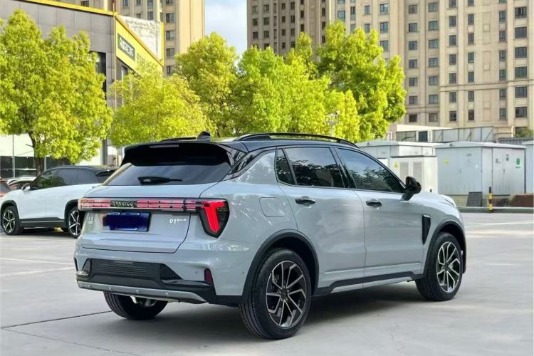 Used Lynk & Co 01 2023 1.5TD EM-F Dawn
