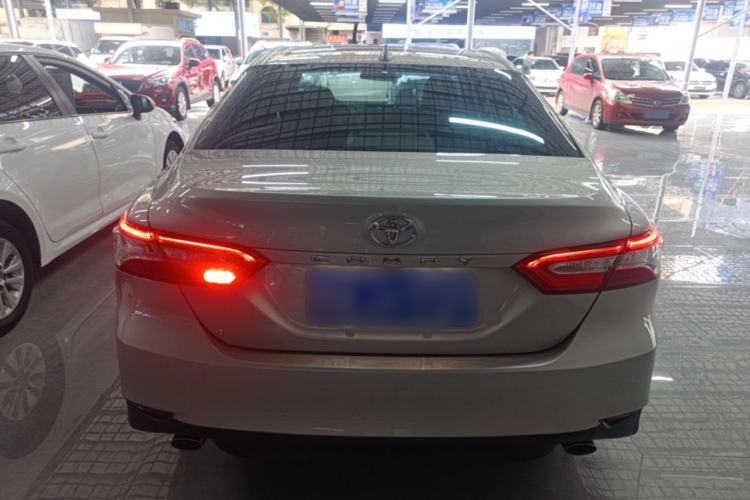 Used Toyota Camry 2023 2.0GVP Premier Edition Rear