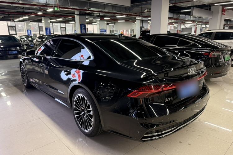 Used Audi A7L 2024 45 TFSI Luxury Edition